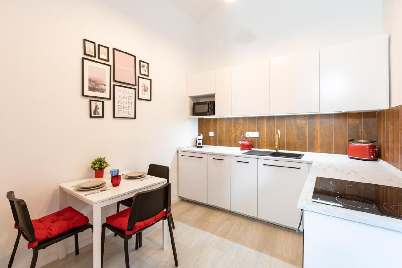 King's Comfort - Superb Modern Style At Gozsdu Garden Lejlighed