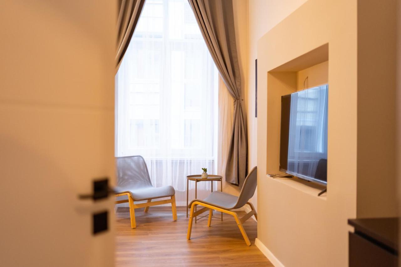Apartamento King's Comfort - Superb Modern Style At Gozsdu Garden *