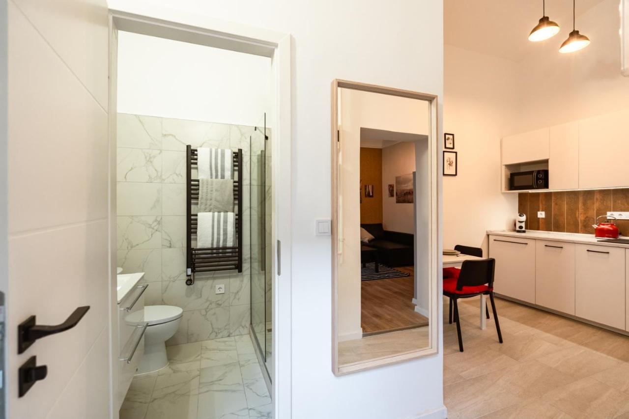 Apartamento King's Comfort - Superb Modern Style At Gozsdu Garden Budapest