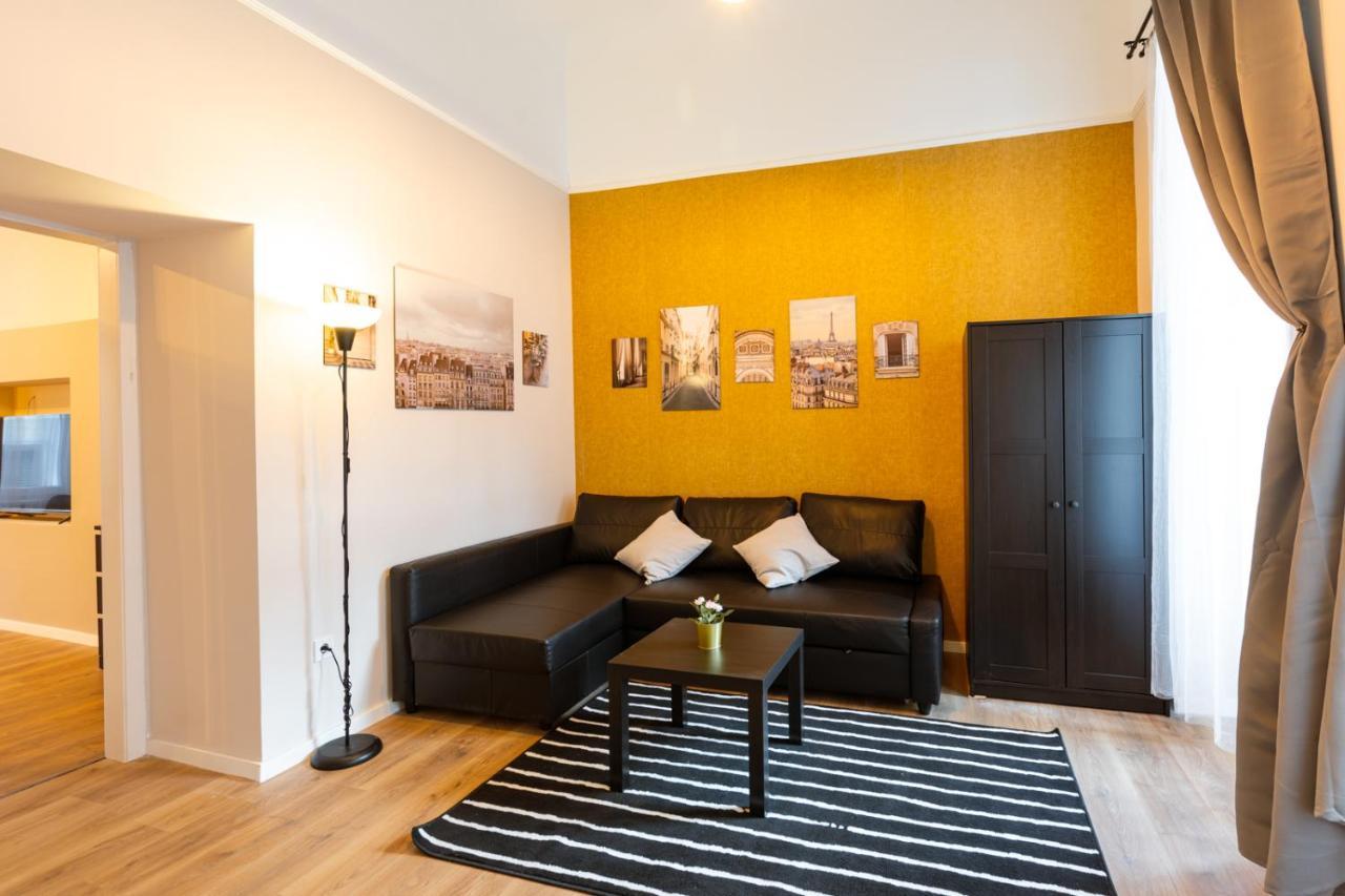 King's Comfort - Superb Modern Style At Gozsdu Garden Apartamento