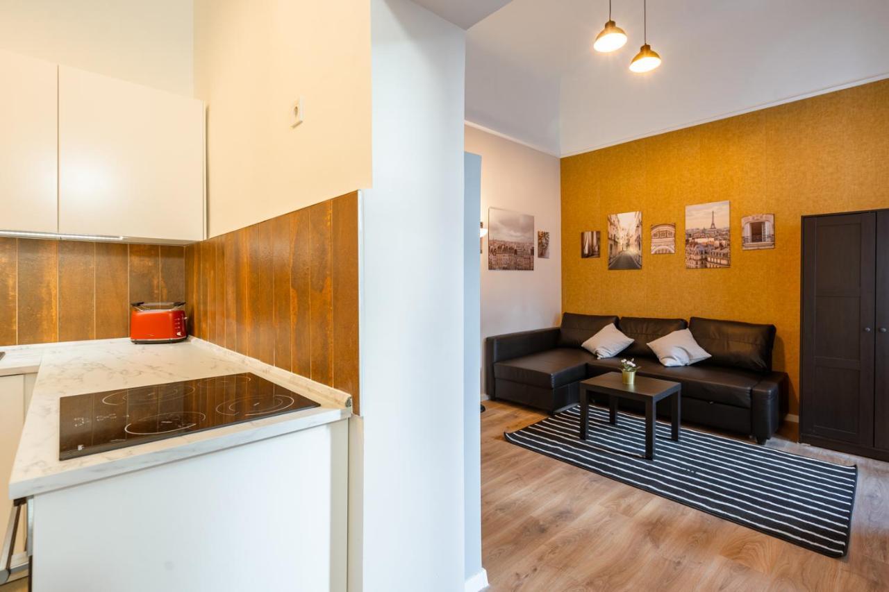 King's Comfort - Superb Modern Style At Gozsdu Garden * Budapeste